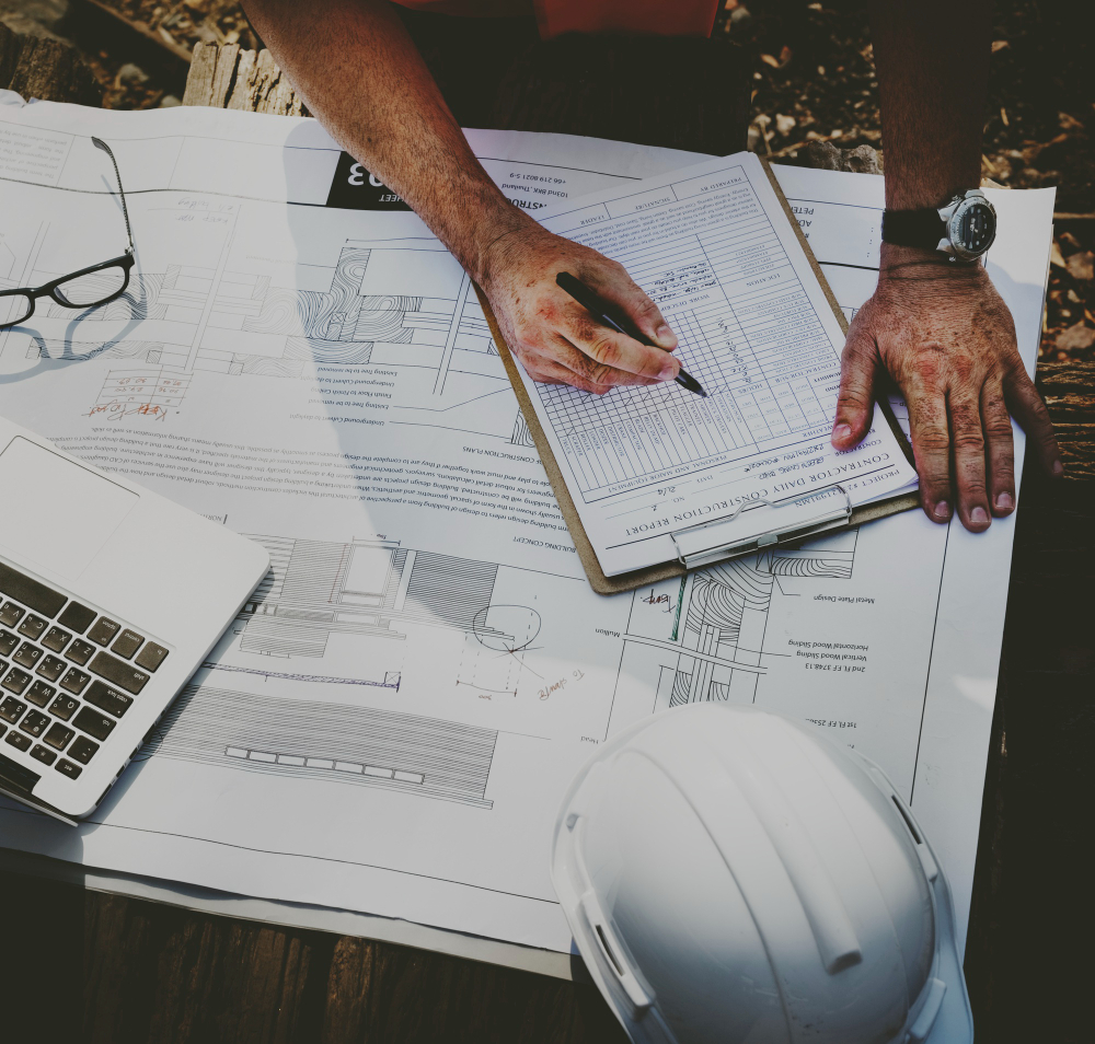 إدارة المشروعات والصيانة